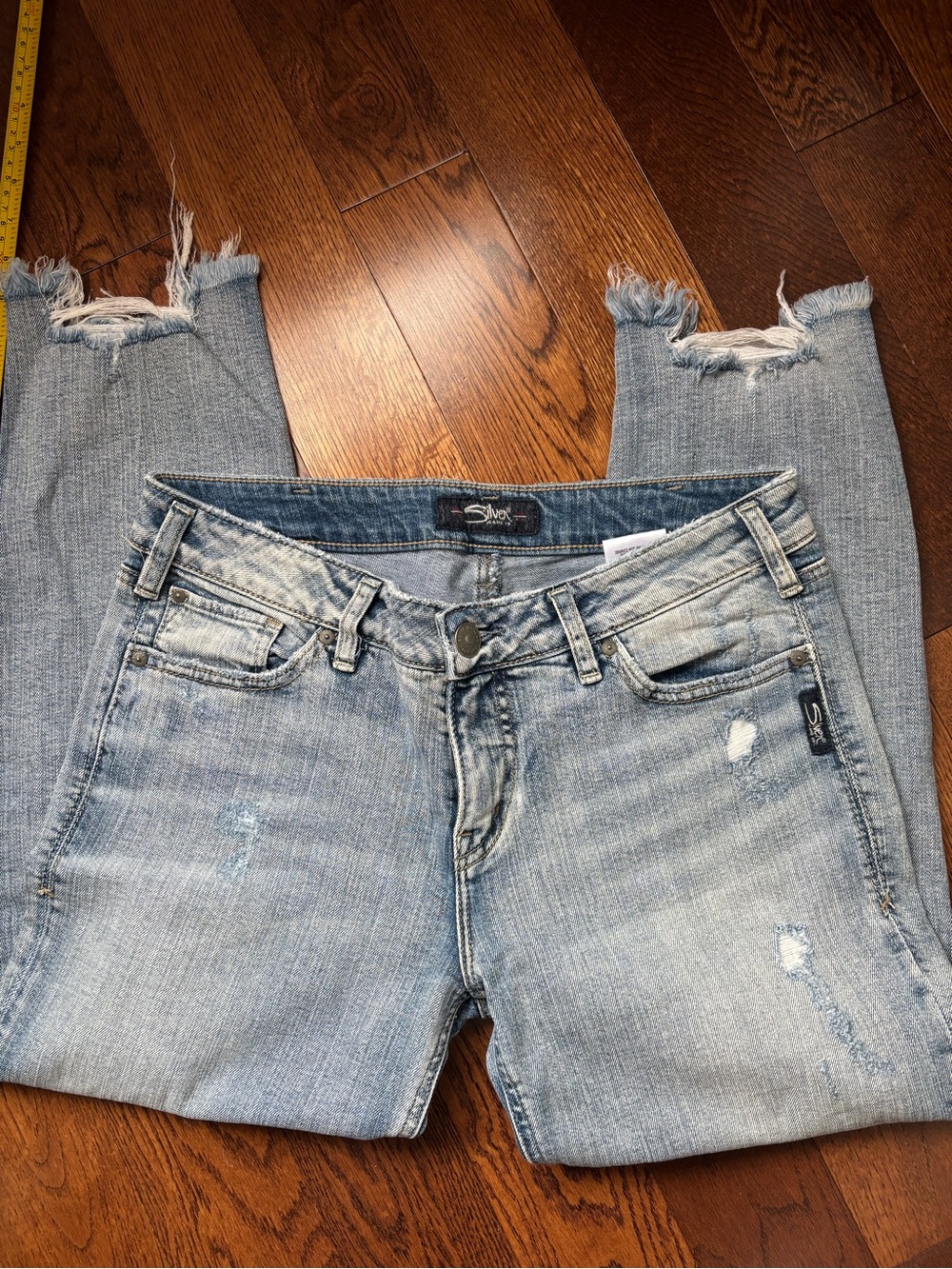 Silver Jeans Co.